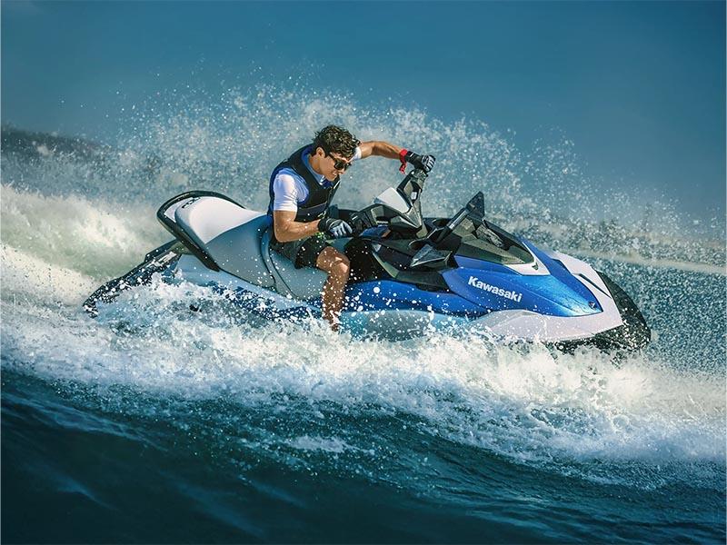 Kawaski-stx-160